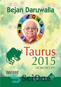 دانلود کتاب Your Complete Forecast 2015 Horoscope–Taurus – پیش بینی کامل شما در فال 2015–ثور