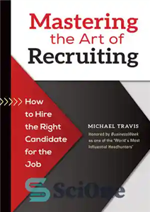 دانلود کتاب Mastering the Art of Recruiting – تسلط بر هنر استخدام