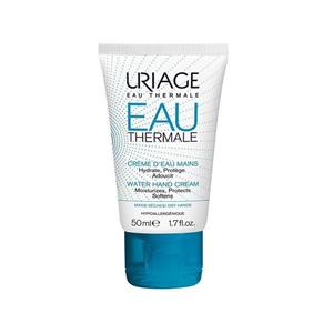 کرم دست اوریاژ مدل THERMALE حجم 50 میلی لیتر کرم دست آب معدنی اوریاژ URIAGE THERMAL WATER HAND CREAM