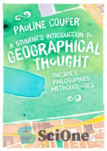 دانلود کتاب A Student’s Introduction to Geographical Thought – مقدمه دانشجویی بر اندیشه جغرافیایی