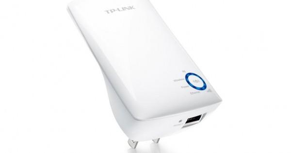 TP-LINK TL-WA850RE 300Mbps Universal WiFi Range Extender