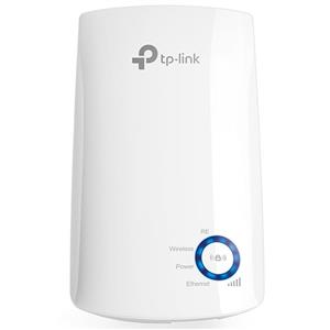 توسعه دهنده شبکه بی‌سیم 300Mbps تی پی لینک مدل TL WA850RE TP LINK Universal WiFi Range Extender 