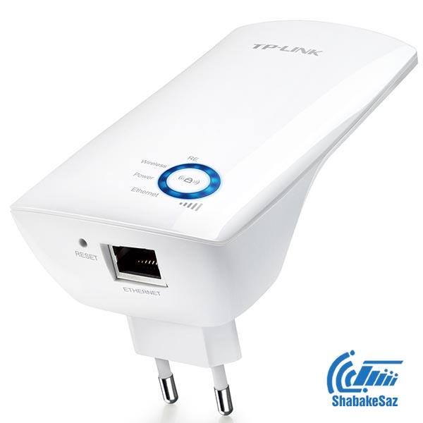 TP-LINK TL-WA850RE 300Mbps Universal WiFi Range Extender