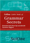 دانلود کتاب Collins Little Book of Grammar Secrets – کتاب اسرار گرامر کوچک کالینز