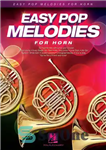 دانلود کتاب Easy Pop Melodies for Horn – ملودی های پاپ آسان برای هورن