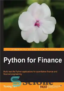 دانلود کتاب Python for Finance – پایتون برای امور مالی