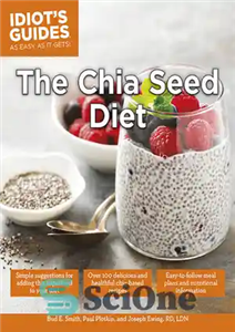 دانلود کتاب The Chia Seed Diet – رژیم غذایی دانه چیا