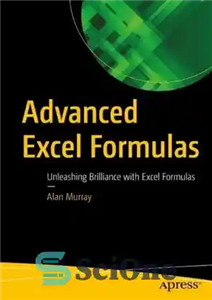قیمت و خرید دانلود کتاب Advanced Excel Formulas: Unleashing Brilliance ...