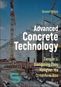 دانلود کتاب Advanced Concrete Technology – فناوری پیشرفته بتن
