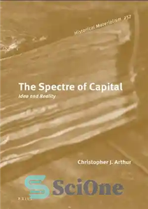 دانلود کتاب The Spectre of Capital: Idea and Reality – شبح سرمایه: ایده و واقعیت