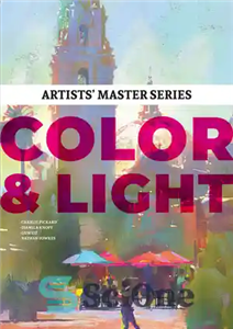 دانلود کتاب ArtistsÖ Master Series: Color and Light – ArtistsÖ Master Series: Color and Light