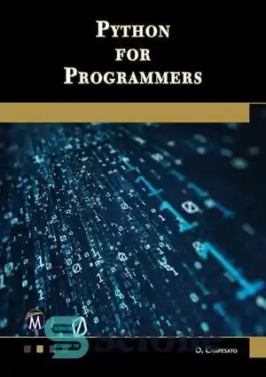 دانلود کتاب Python for Programmers – پایتون برای برنامه نویسان