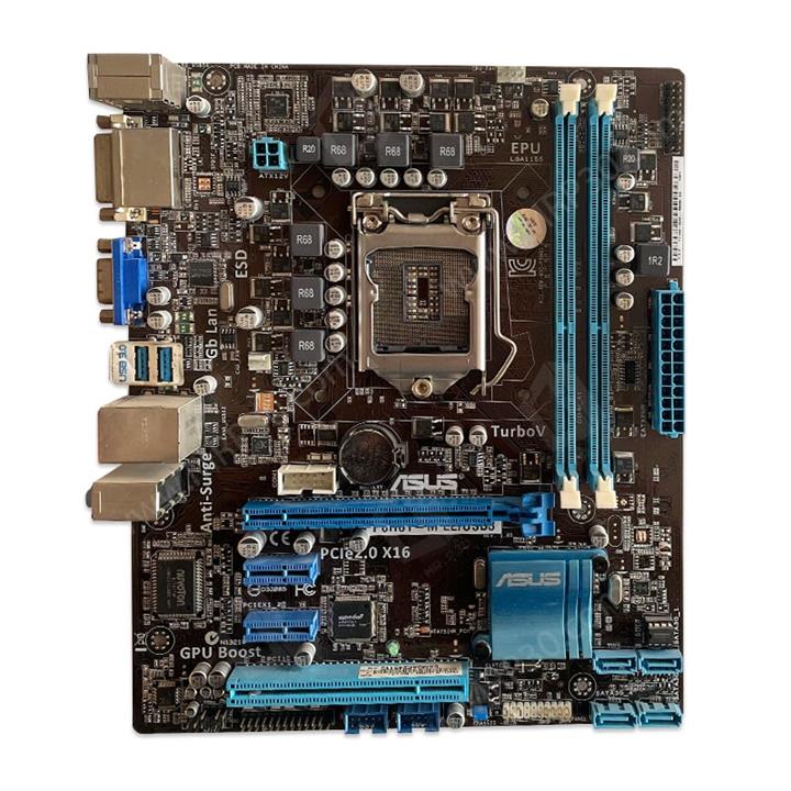 ASUS P8H61-M LE R2.0