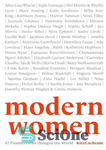 دانلود کتاب Modern women : 52 pioneers who changed the world – زنان مدرن: 52 پیشگام که دنیا را تغییر...