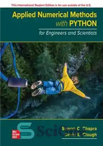 دانلود کتاب ISE Applied Numerical Methods with Python for Engineers and Scientists – ISE روش‌های عددی کاربردی با پایتون برای...
