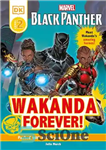 دانلود کتاب Marvel Black Panther Wakanda Forever! (DK Readers Level 2) – مارول پلنگ سیاه واکاندا برای همیشه! (DK Readers...