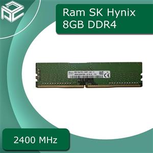 رم هاینیکس SK Hynix 8GB DDR4 2400Mhz استوک