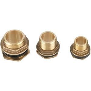 فیتینگ برنجی یک و یک چهارم ۱،۱/۴ 