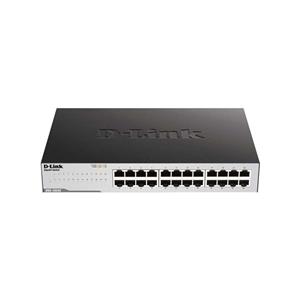 سوییچ 24 پورت دی لینک مدل DGS-F1024/E