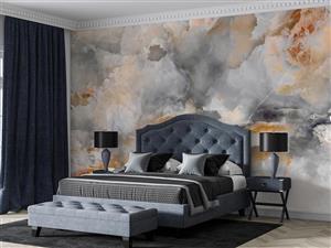 کاغذ دیواری لاکچری سنگ مرمر M10178500