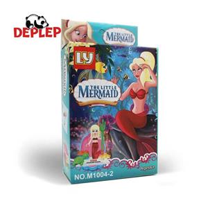 لگو پری دریایی M1004-2 LY