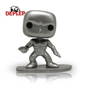 اکشن فیگور فانکو پاپ Silver Surfer