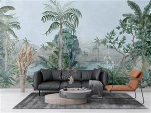 کاغذ دیواری منزل طرح طبیعت M10163600