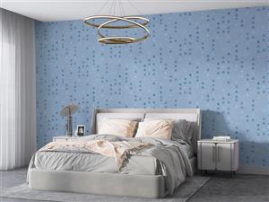 کاغذ دیواری هندسی مثلثی M10163000