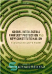 دانلود کتاب Global Intellectual Property Protection And New Constitutionalism: Hedging Exclusive Rights – حفاظت از مالکیت فکری جهانی و مشروطیت...