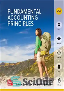 دانلود کتاب Fundamental Accounting Principles – اصول اساسی حسابداری