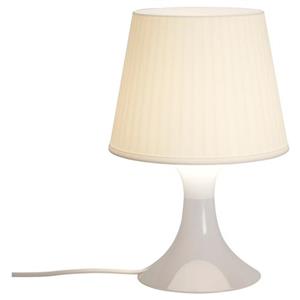 آباژور رومیزی ایکیا مدل Lampan IKEA Lampan Table Lamp