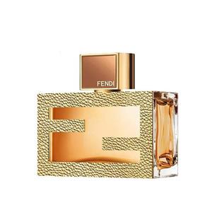 ادو پرفیوم زنانه فندی مدل leather essence حجم 50 میلی لیتر fendi di eau de parfum for woman ml 