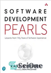 دانلود کتاب Software Development Pearls: Lessons from Fifty Years of Software Experience – مروارید توسعه نرم افزار: درس هایی از...