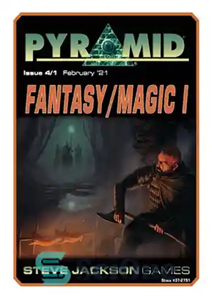 دانلود کتاب Pyramid: Fantasy/Magic 1 – هرم: فانتزی/جادویی 1