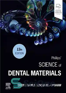 دانلود کتاب Phillips’ Science of Dental Materials علم مواد دندانی فیلیپس 