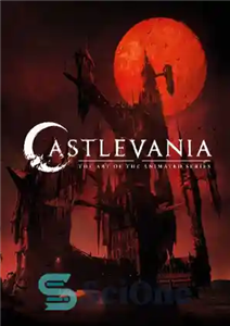 دانلود کتاب Castlevania: The Art of the Animated Series – Castlevania: The Art of the Animation Series