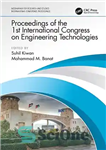 دانلود کتاب Proceedings of the 1st International Congress on Engineering Technologies: EngiTek 2020, 16-18 June 2020, Irbid, Jordan – مجموعه...
