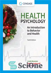 دانلود کتاب Health Psychology: An Introduction to Behavior and Health – روانشناسی سلامت: مقدمه ای بر رفتار و سلامت