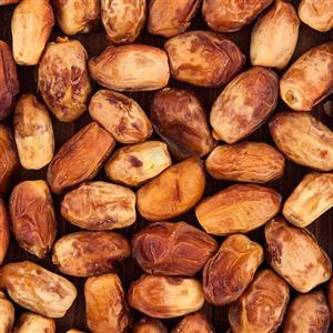 خرما خشک زاهدی لوکس مقدار 200 گرم