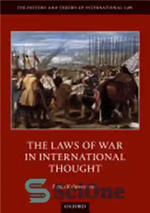 دانلود کتاب The Laws of War in International Thought – قوانین جنگ در اندیشه بین المللی