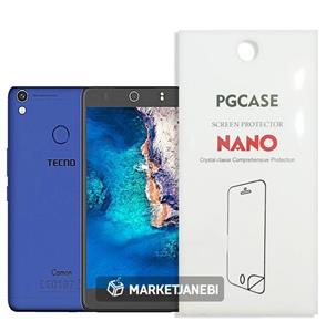 محافظ صفحه نمایش مدل نانو گلس مناسب برای گوشی موبایل TECNO CAMON CX 