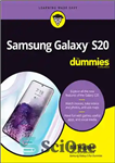 دانلود کتاب Samsung Galaxy S20 for Dummies – Samsung Galaxy S20 برای Dummies