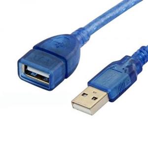کابل افزایش طول USB 2.0 مدل usb tm طول 3 متر -