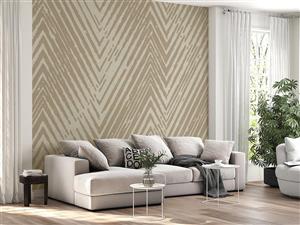 کاغذ دیواری کلاسیک هندسی M10145700