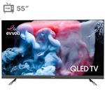 تلویزیون ایوولی 65 اینچ QLED 4K Smart  مدل 65EV350QA