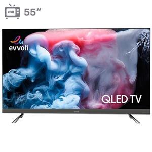 تلویزیون ایوولی 65 اینچ QLED 4K Smart مدل 65EV350QA 