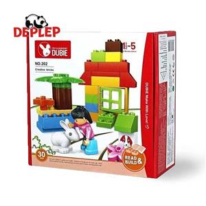 لگو مدل dubie 202