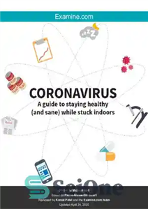 دانلود کتاب Examine.com Supplement Guides – Coronavirus guide – راهنمای مکمل Examine.com – راهنمای کرونا