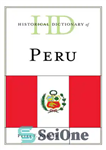 دانلود کتاب Historical Dictionary of Peru – فرهنگ لغت تاریخی پرو