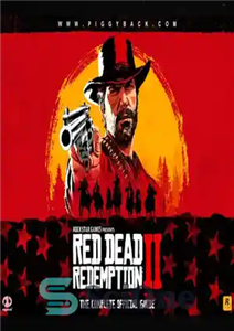 دانلود کتاب Red Dead Redemption 2: The Complete Official Guide Collector’s Edition – Red Dead Redemption 2: The Complete Official...